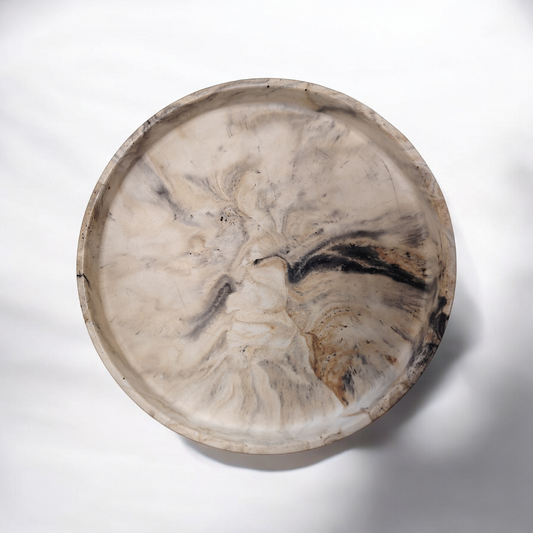 Marbled Decorative Tray